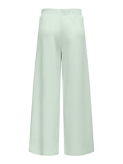Jogginghose ONPLOUNGE Wide Leg - Surf Spray - Grün