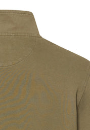 Troyer Regular Fit - 35-Deep Olive - Grün