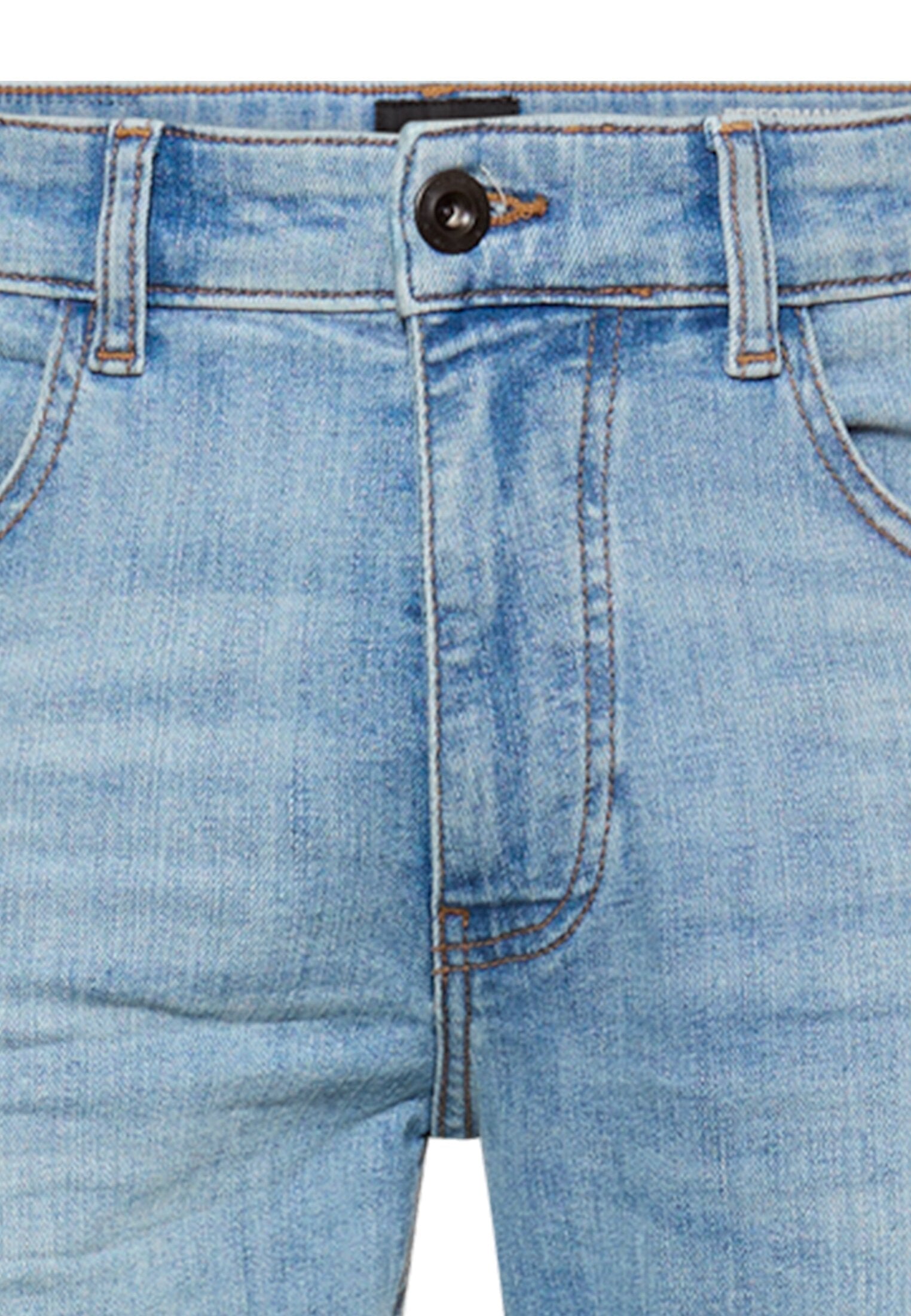 Jeans Slim Fit - 41-Bleach Blue - Blau