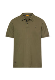 Poloshirt Regular Fit - 35-Deep Olive - Grün