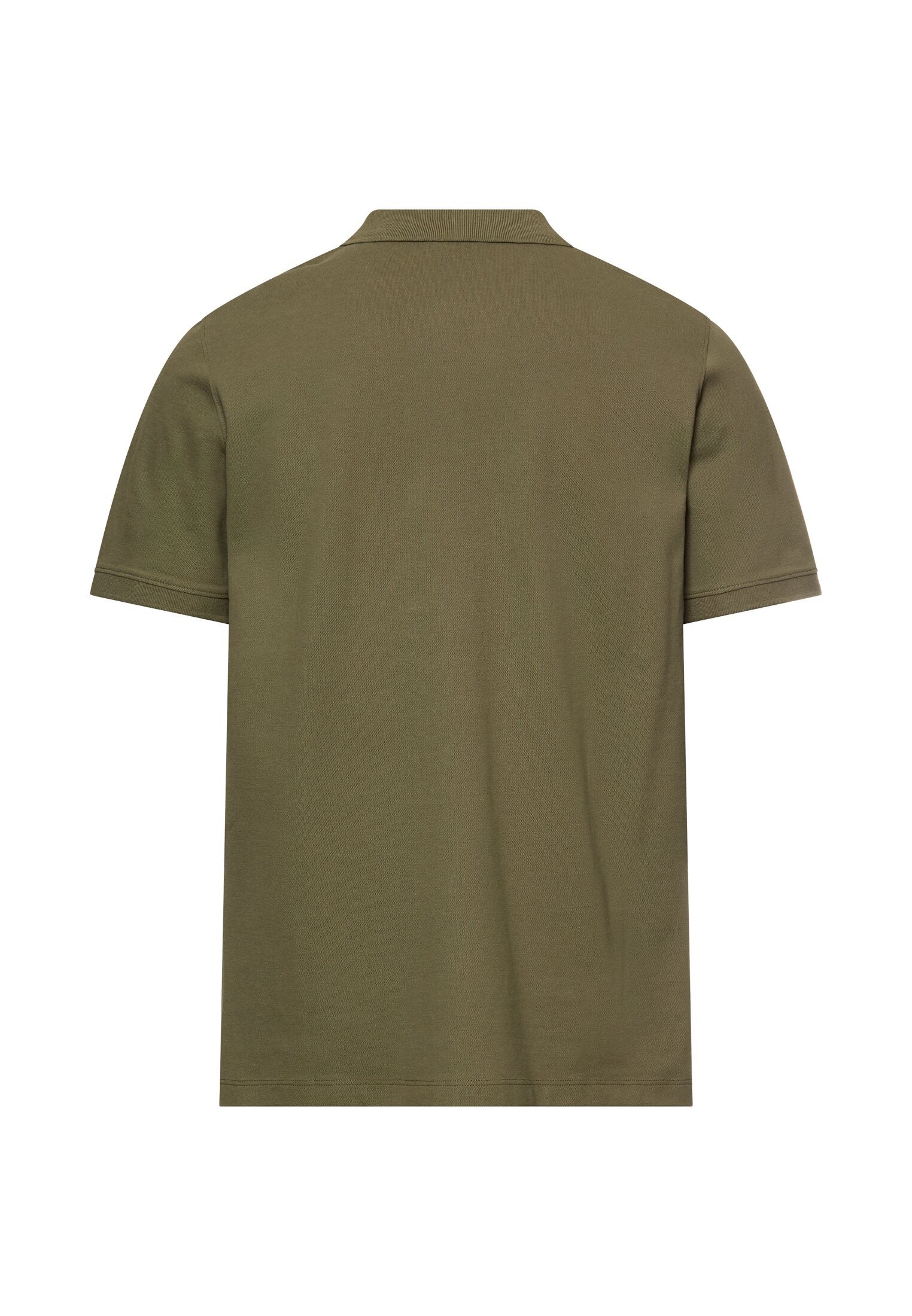 Poloshirt Regular Fit - 35-Deep Olive - Grün