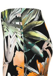 Jerseyhose Relaxed FIt - 78-Khaki - Grün