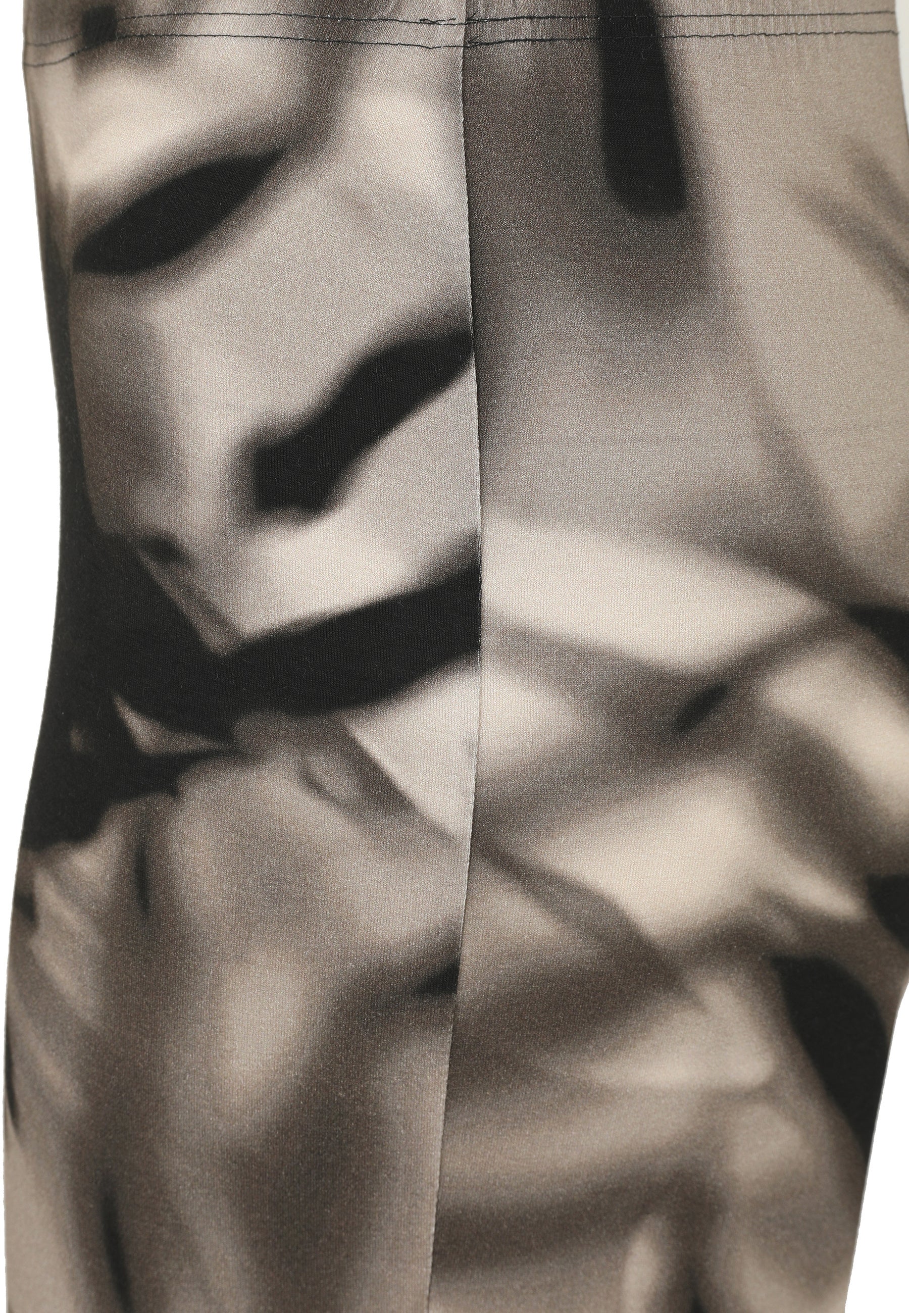 Leggings aus Viskose - 81-Sand - Braun