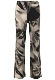 Leggings aus Viskose - 81-Sand - Braun