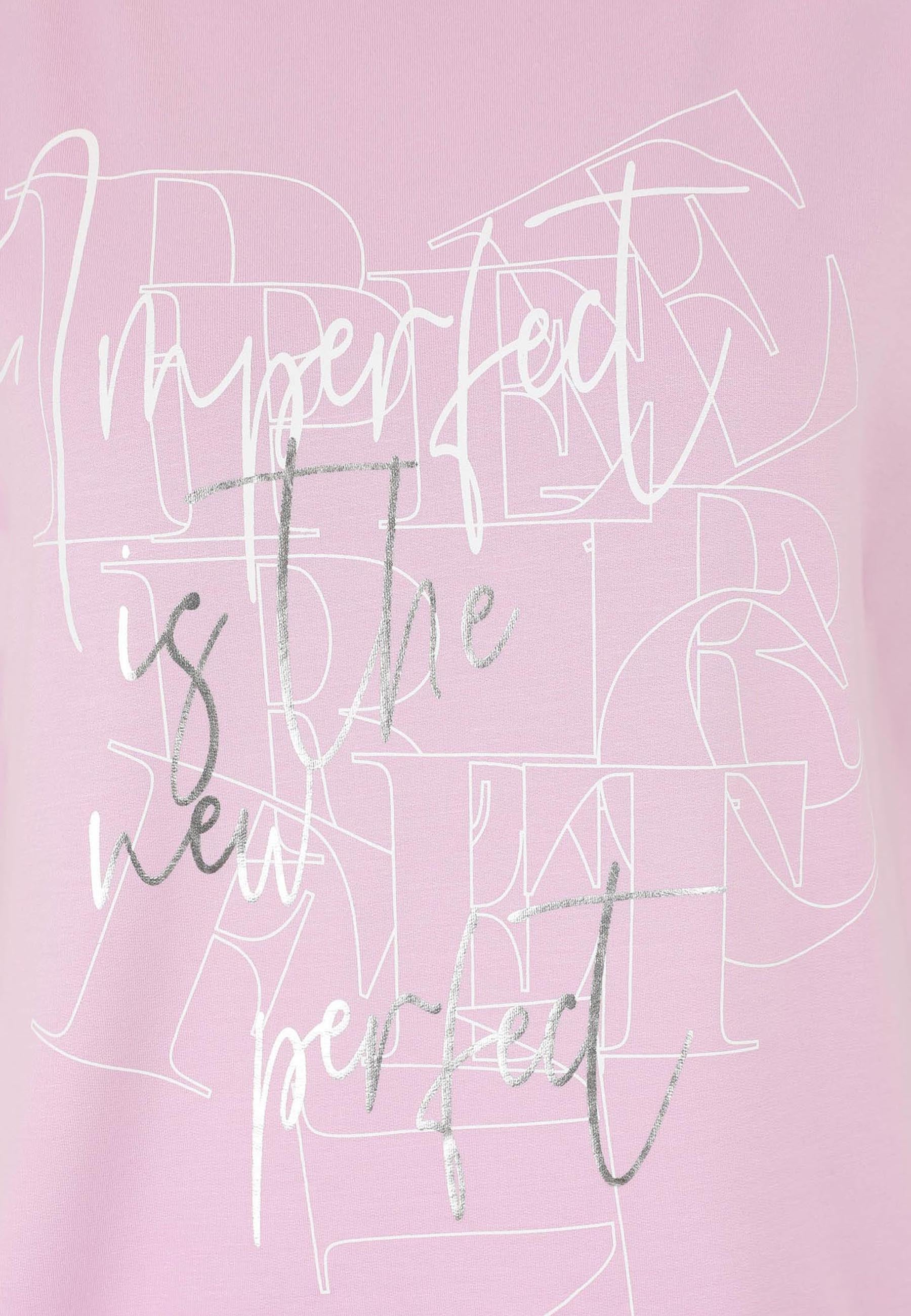 T-Shirt aus Viskose - 41-Bubblegum - Rosa