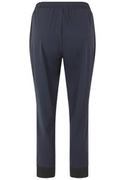 Schlupfhose Slim Fit - 50-Marine - Blau