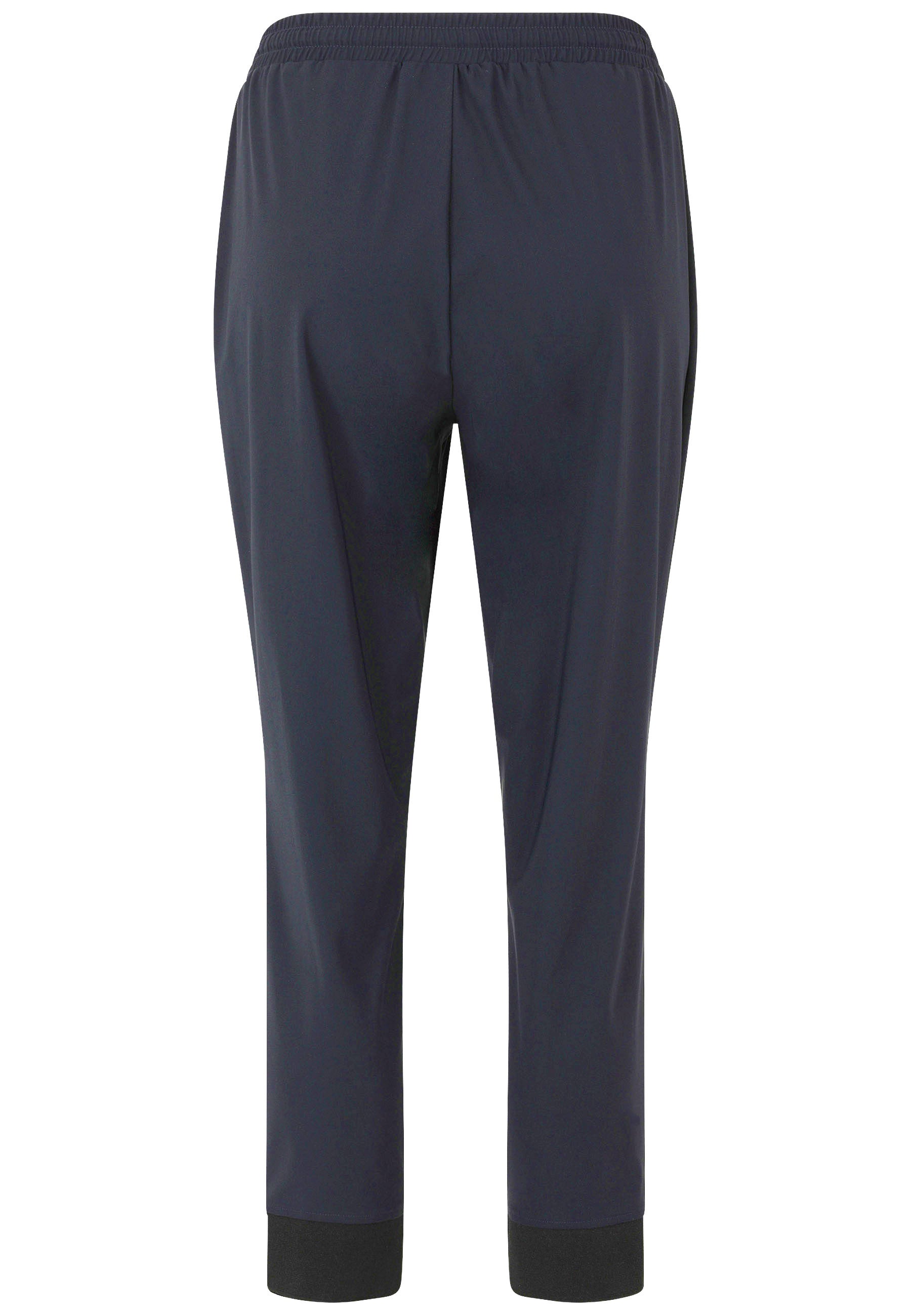 Schlupfhose Slim Fit - 50-Marine - Blau