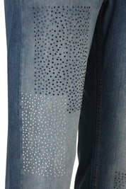 Jeans Regular Fit - 56-Jeansblau - Blau