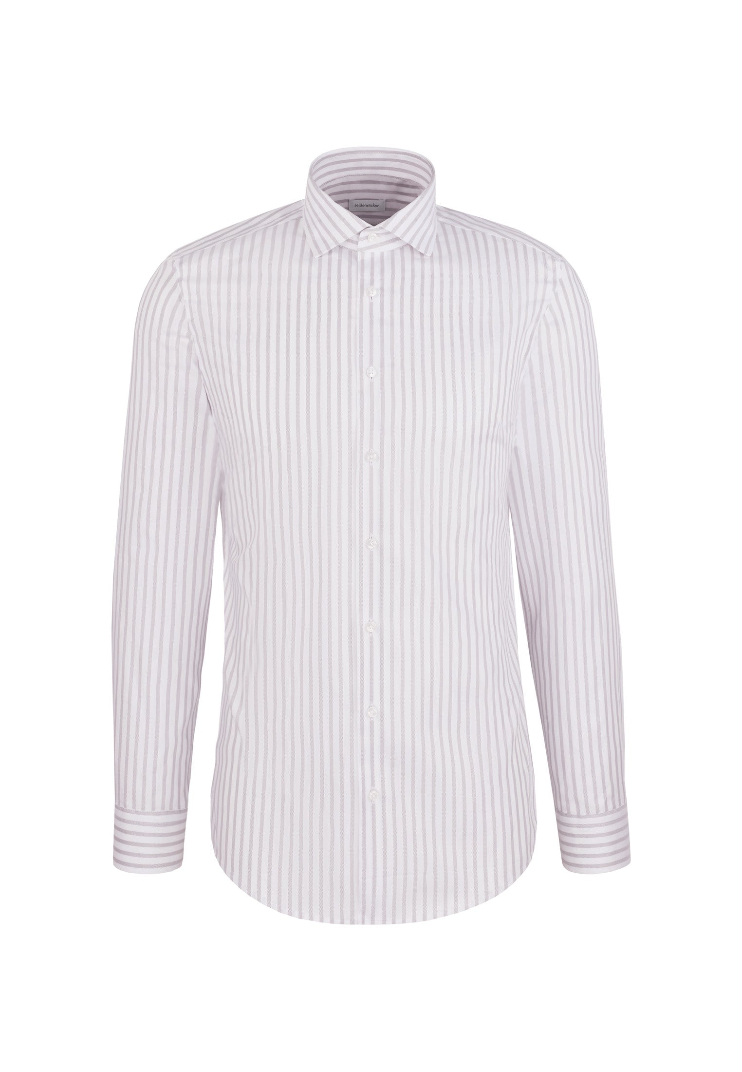 Hemd SPREAD KENT 98 Slim Fit - 33 - Grau