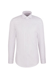 Hemd SPREAD KENT 98 Slim Fit - 33 - Grau