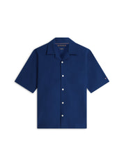 Freizeithemd Relaxed Fit - 0A4-BLUE - Blau