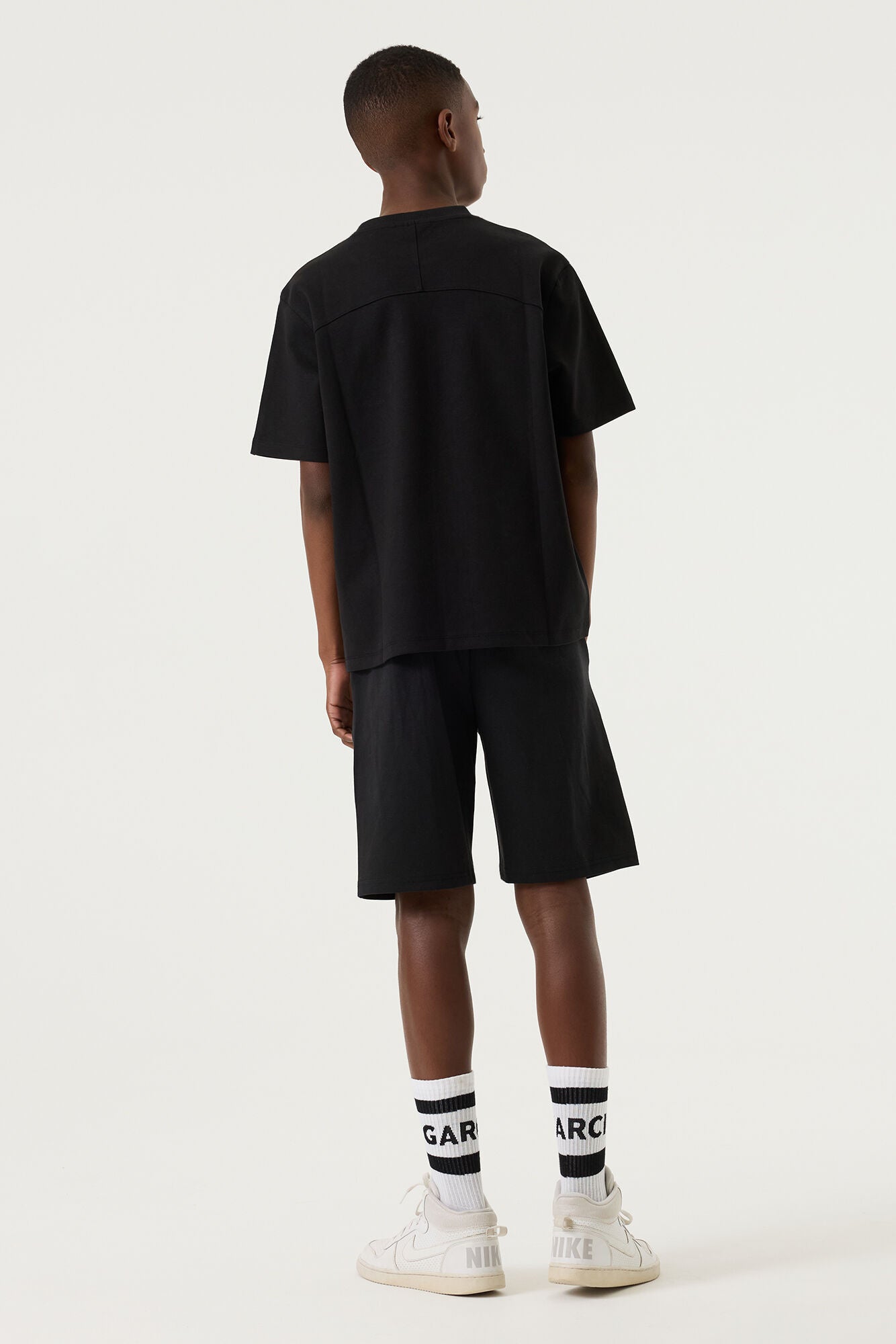 Bermudashorts Regular Fit - 60-black - Schwarz