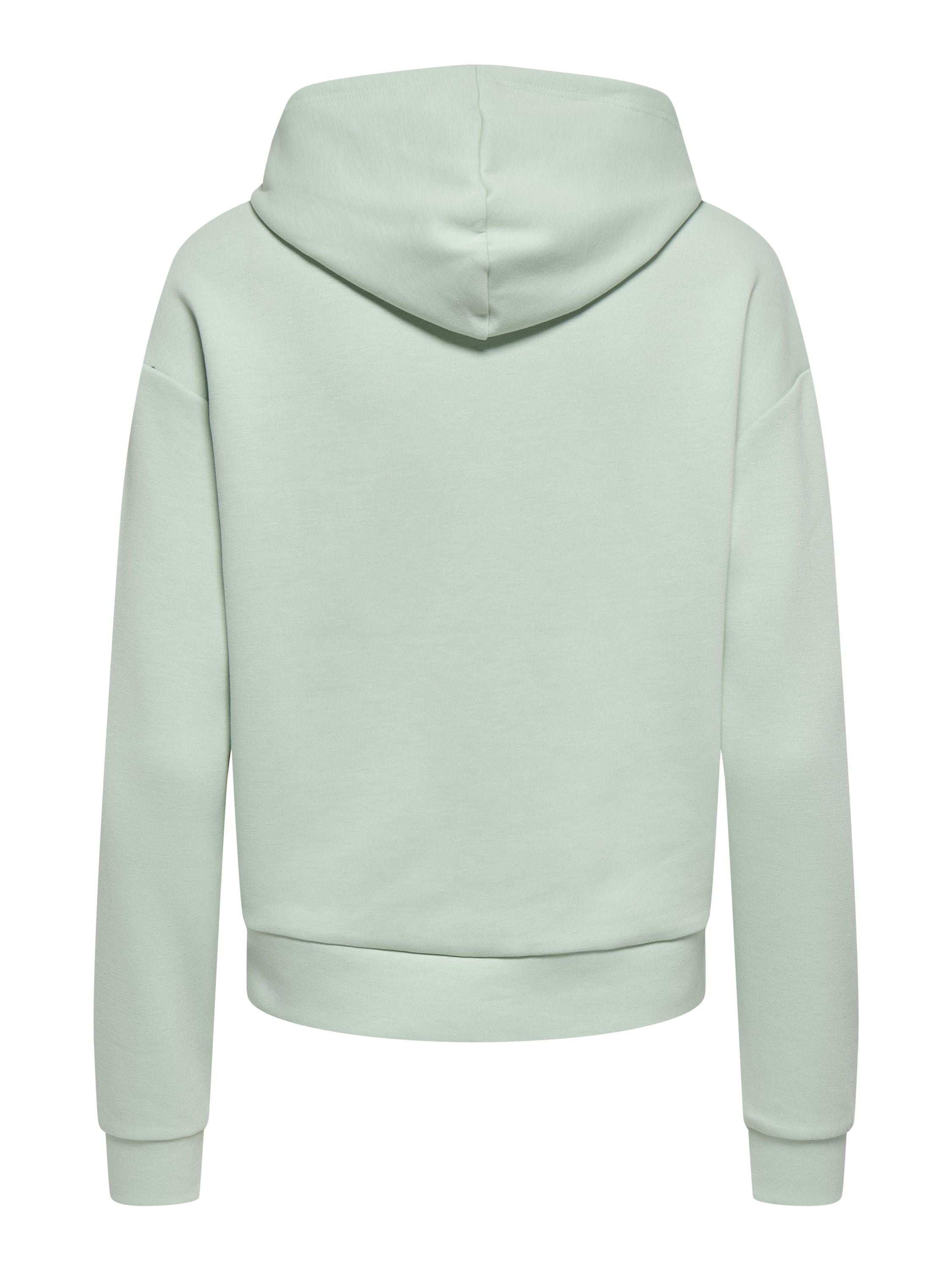 Sweatshirt ONPLOUNGE mit Kapuze - Surf Spray - Türkis