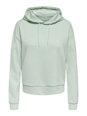 Sweatshirt ONPLOUNGE mit Kapuze - Surf Spray - Türkis