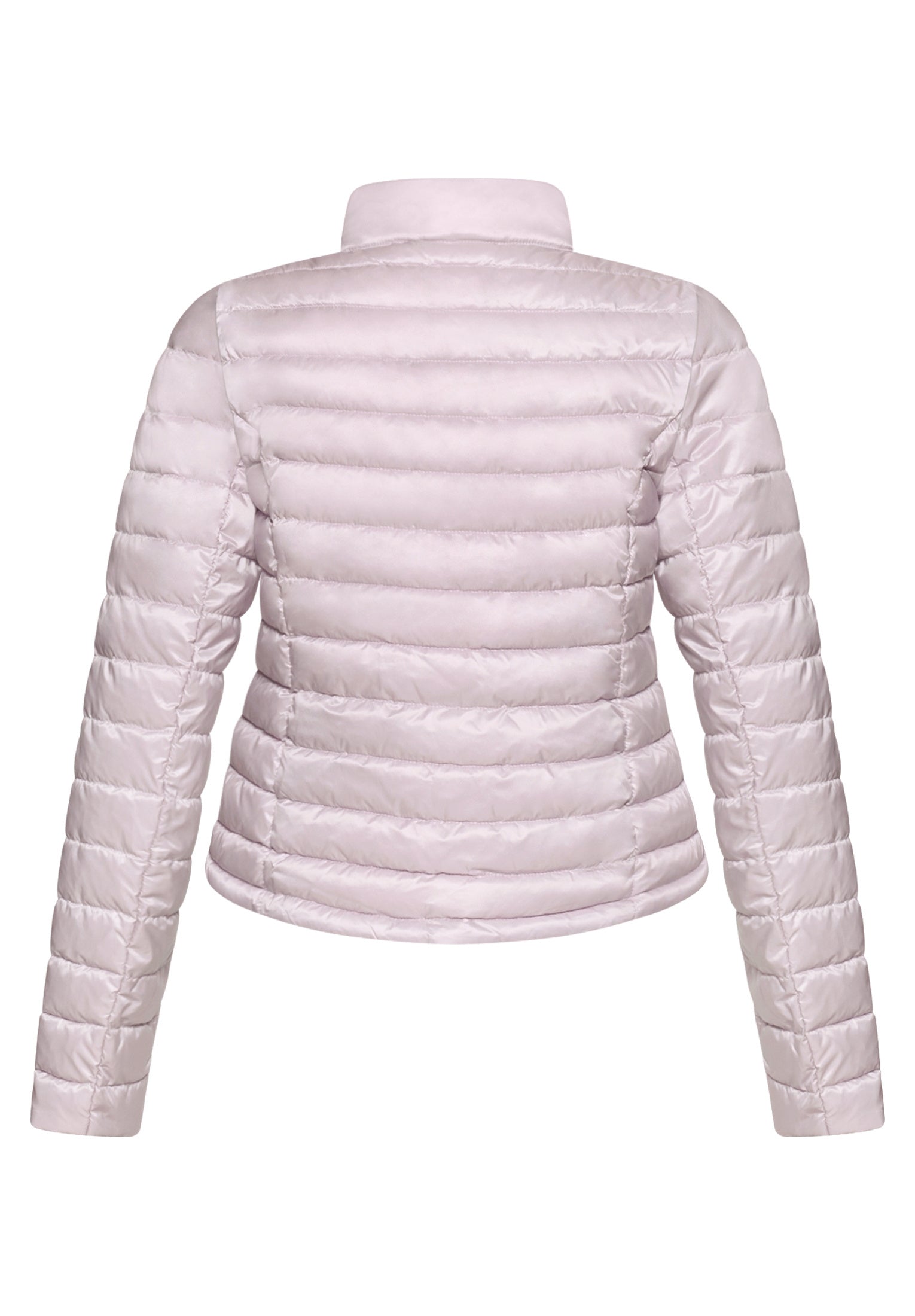 Steppjacke mit Stehkragen - 6300-Orchid Hush - Rosa