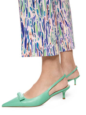 Hose FORLI aus Scubajersey - 255 - Mehrfarbig