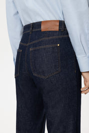 Jeans Straight Leg - 252 - Blau