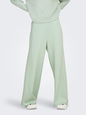 Jogginghose ONPLOUNGE Wide Leg - Surf Spray - Grün
