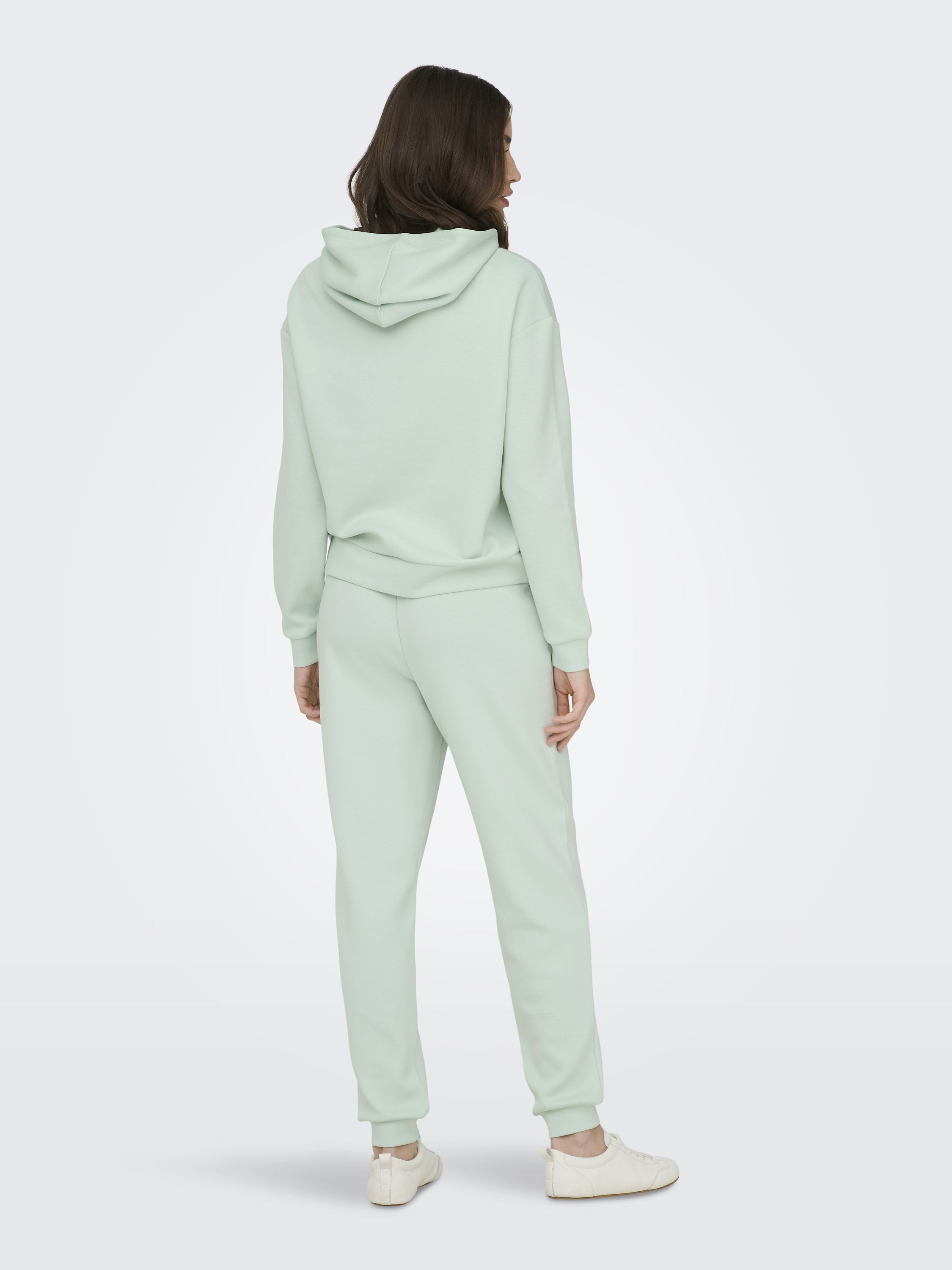 Sweatshirt ONPLOUNGE mit Kapuze - Surf Spray - Türkis