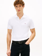 Poloshirt aus Baumwolle - YBR-WHITE - Weiß