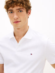 Poloshirt aus Baumwolle - YBR-WHITE - Weiß