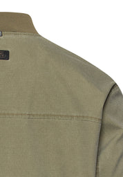 Bomberjacke Regular Fit - 35-Deep Olive - Grün