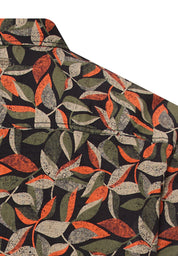 Freizeithemd Regular Fit - 66-Burned Orange - Orange