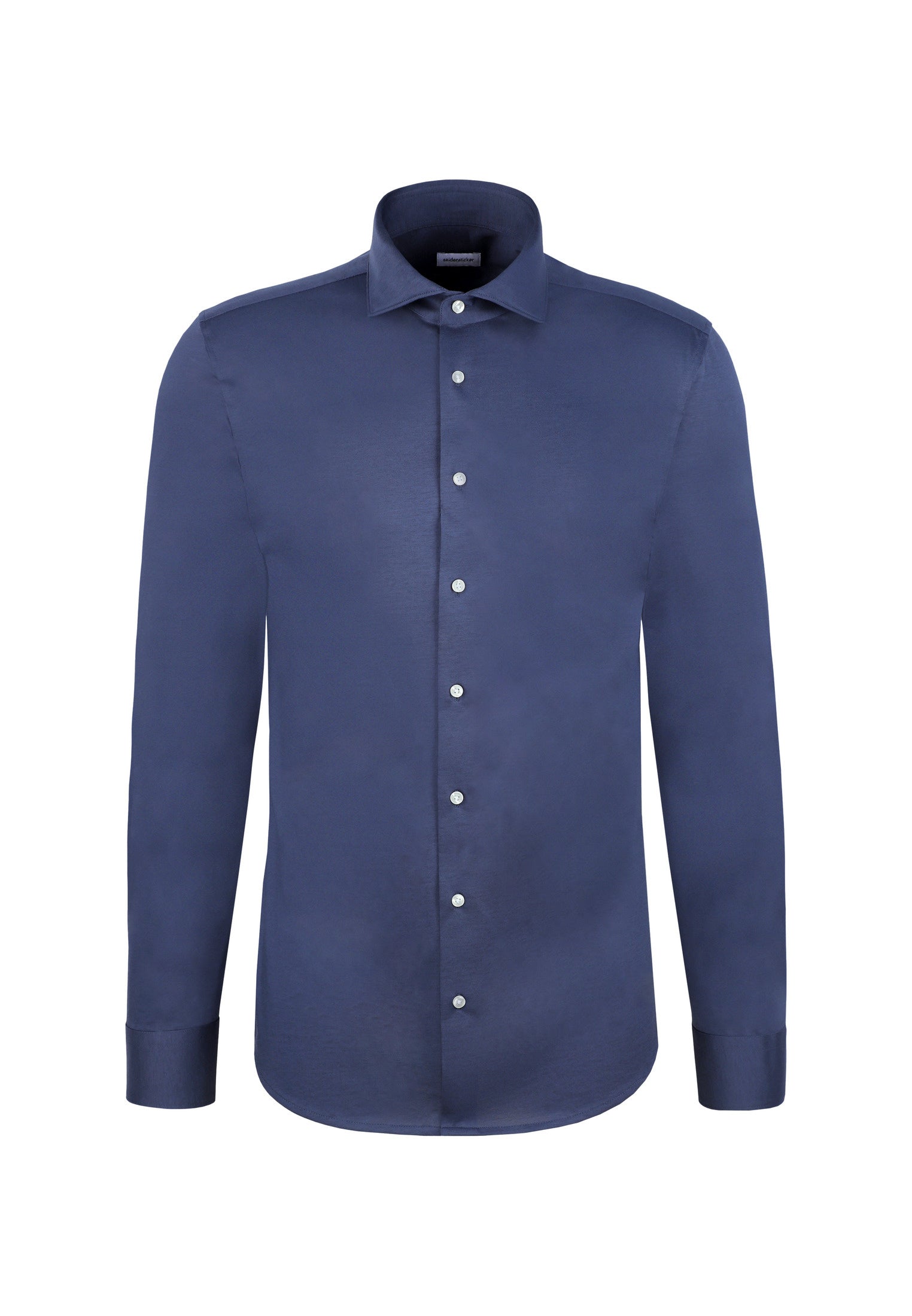 Hemd Slim Fit - 36 - Grau