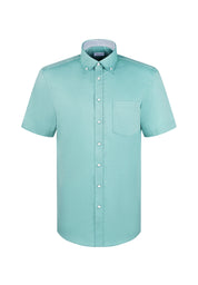 Businesshemd Regular Fit - 54 - Grün