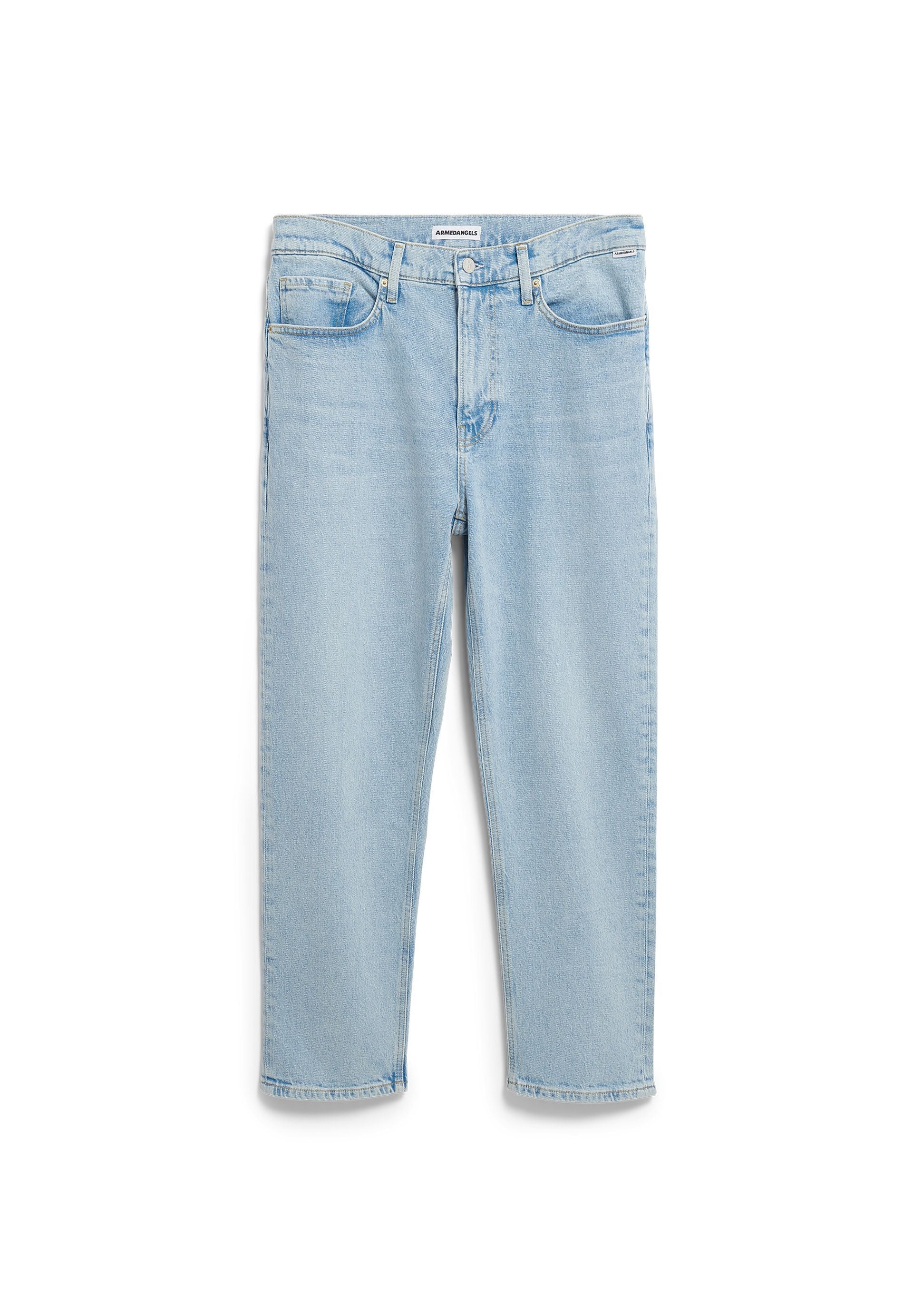 Jeans MAAKX Tapered Fit - 3522-eman - Blau