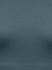 Top ONPJAIA cropped - Mediterranea - Grün