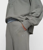 Sweatshirt Relaxed Fit - 1329-light graphite - Grau