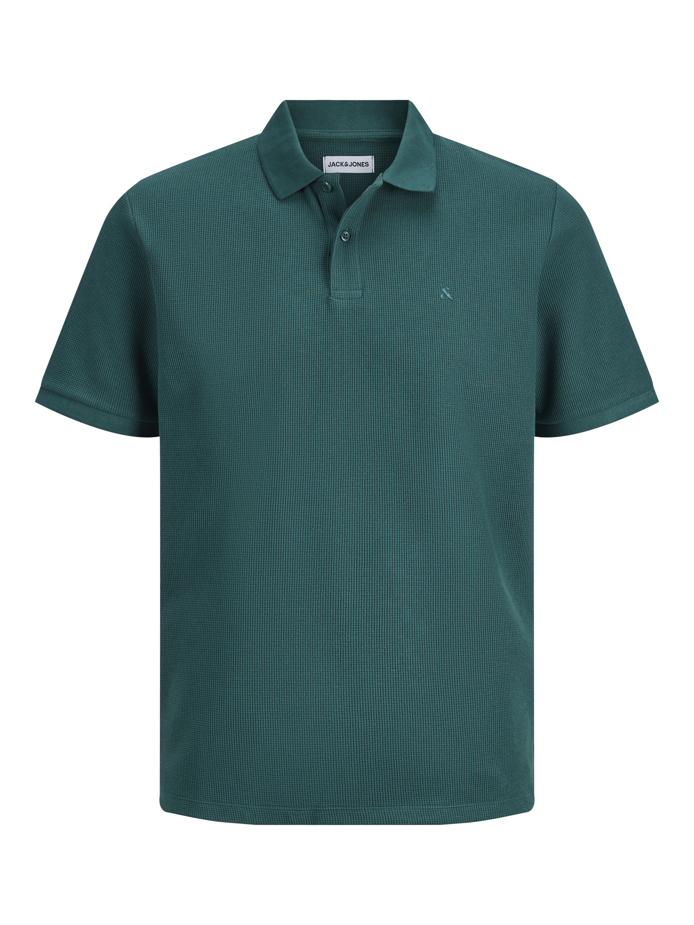 Poloshirt - Atlantic Deep/Classic - Türkis