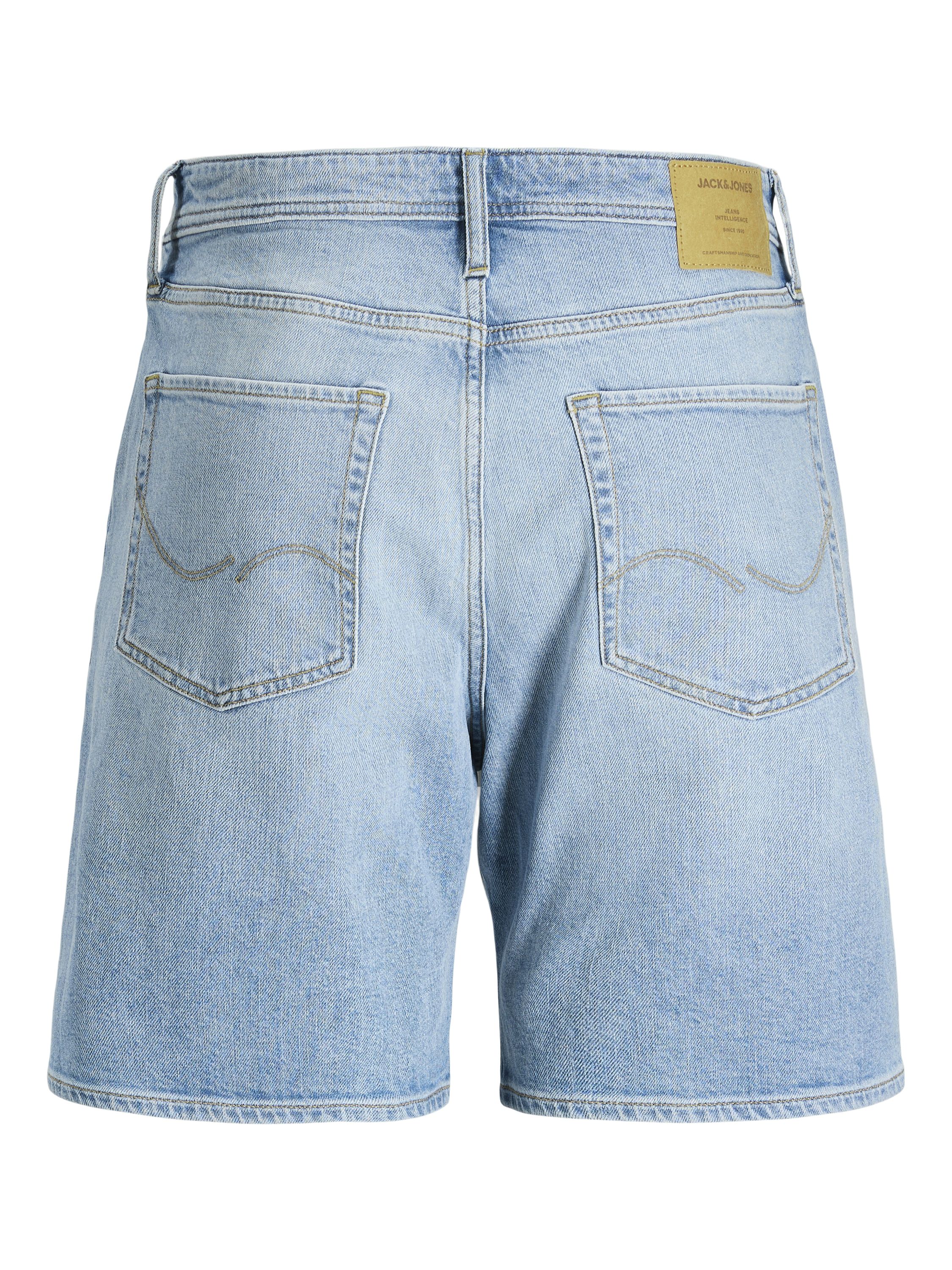 Jeans-Shorts TONY Loose Fit - Blue Denim/AM 393 - Blau