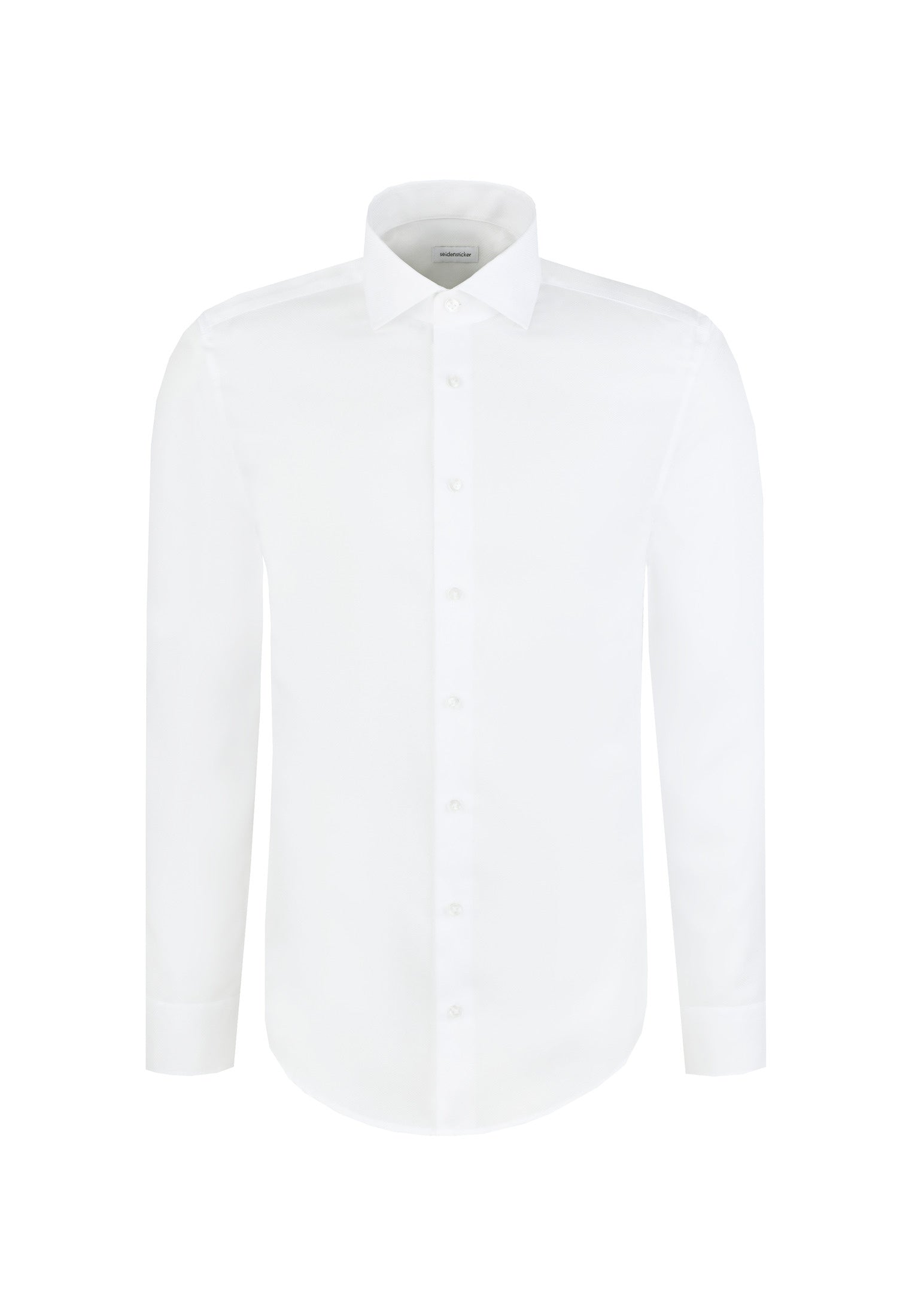 Hemd Regular Fit - 01 - Weiß