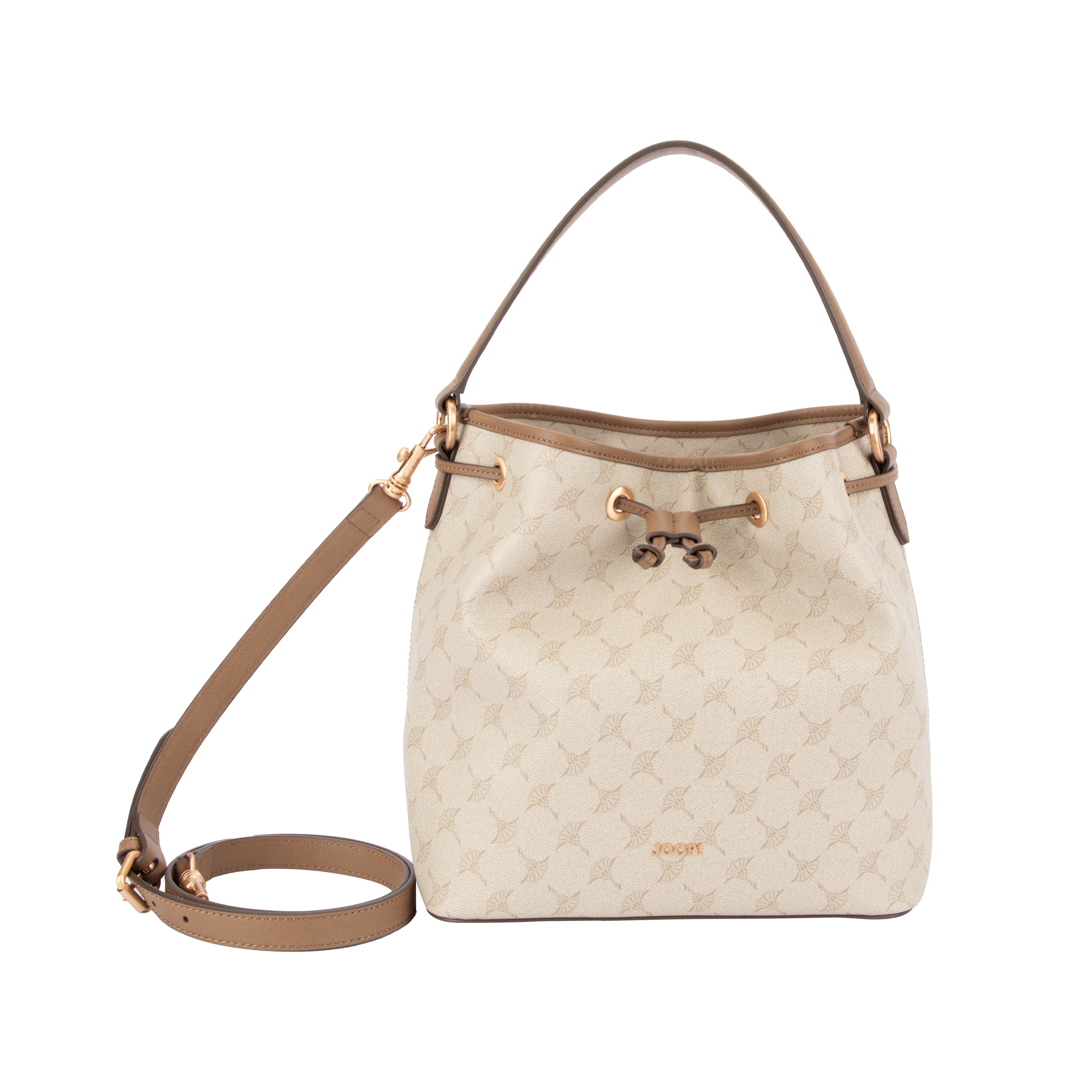 Handtasche MAZZOLINO FRANZISKA - 758-mondstein - Grau