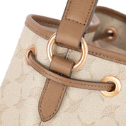 Handtasche MAZZOLINO FRANZISKA - 758-mondstein - Grau