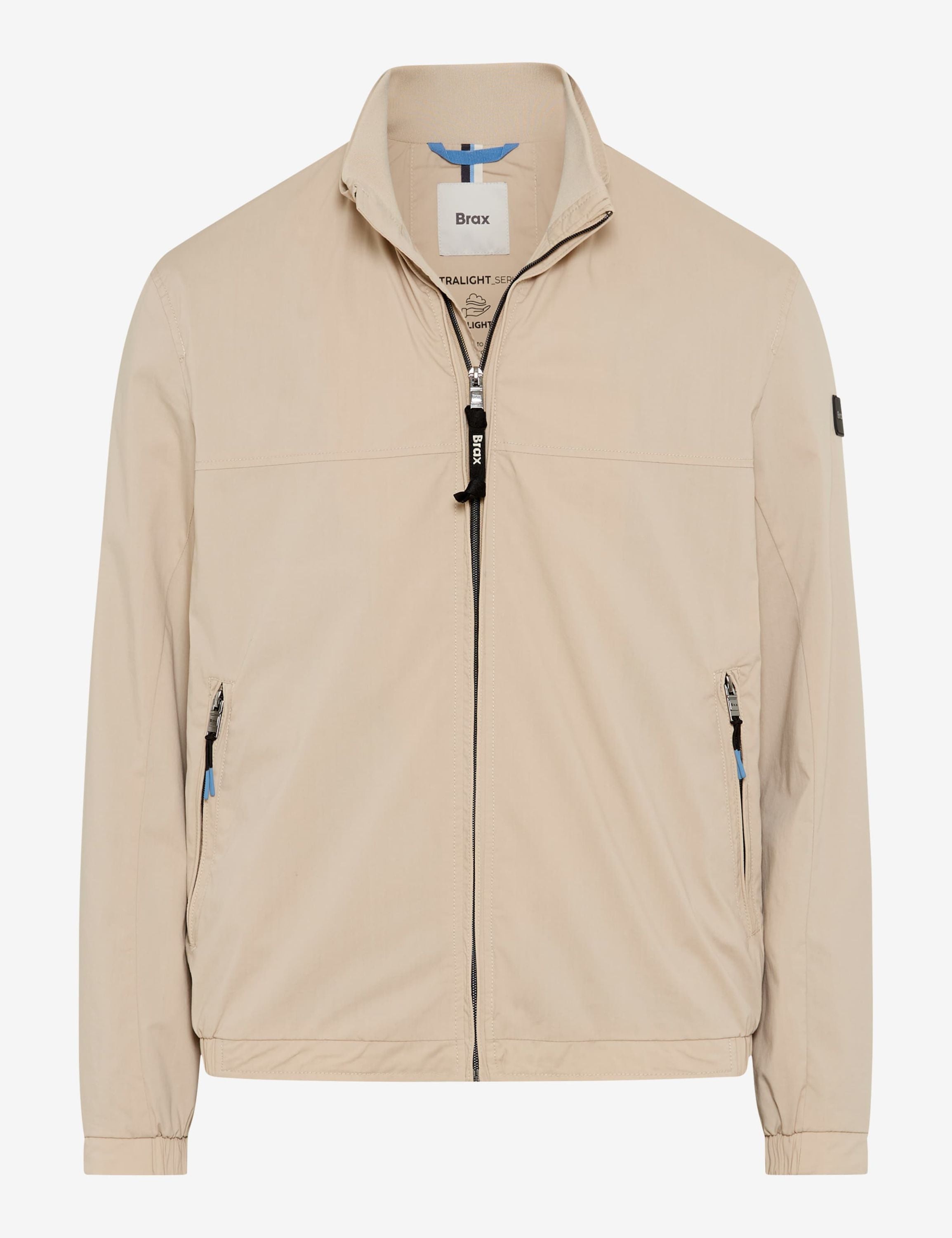 Jacke Style Calvin - 57-beach - Beige