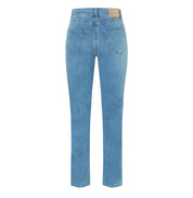 Jeans MELANIE Straight Leg - D429 authentic baby blue - Blau