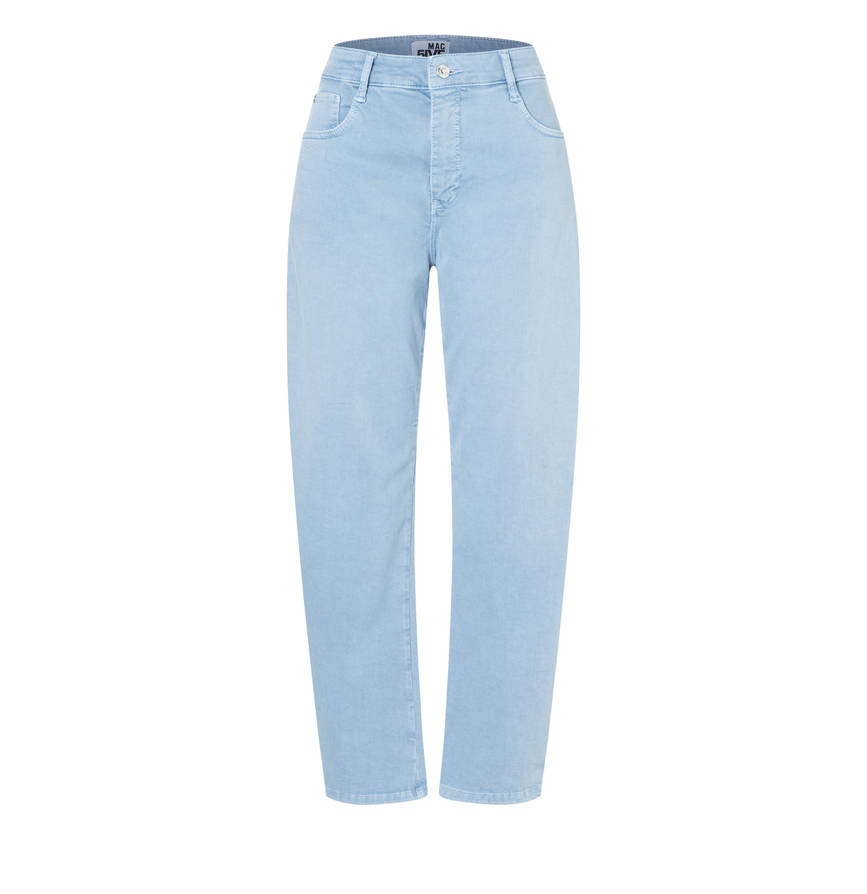 Jeans DANNI Barrel Fit - 120V cashmere blue - Blau