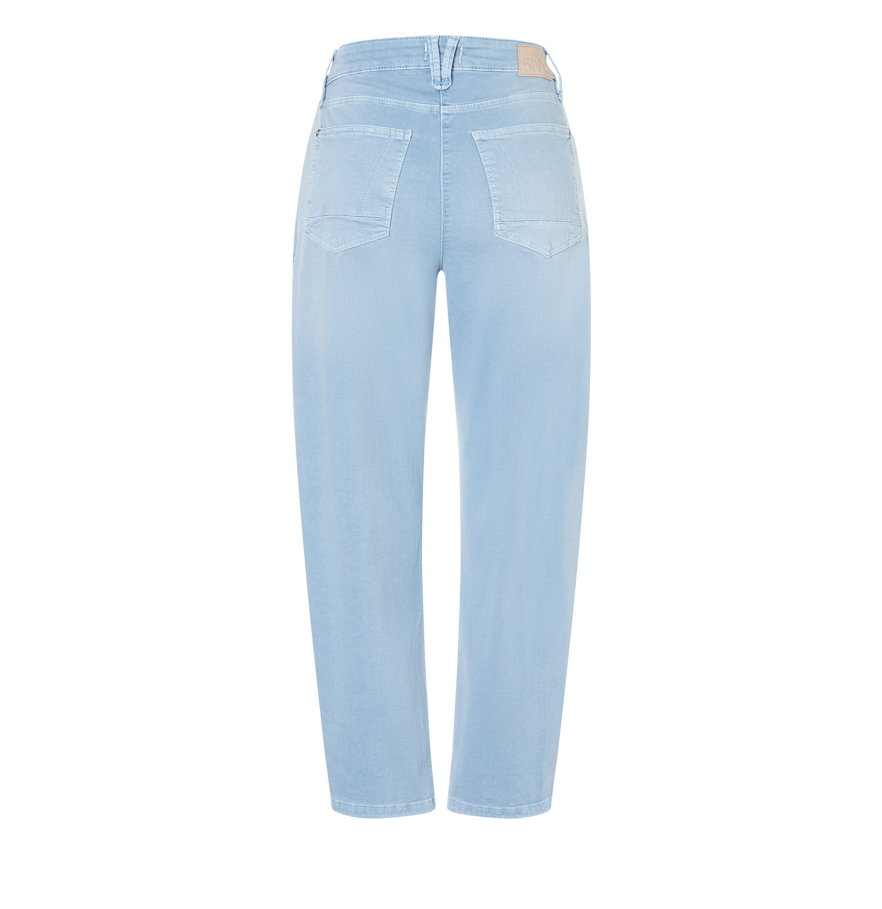 Jeans DANNI Barrel Fit - 120V cashmere blue - Blau