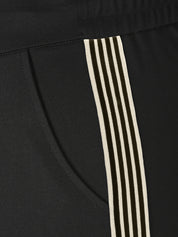 Joggpants Straight Leg - 100790-schwarz / vanille - Schwarz