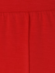 Schlupfhose Wide Leg - 350-rot - Rot