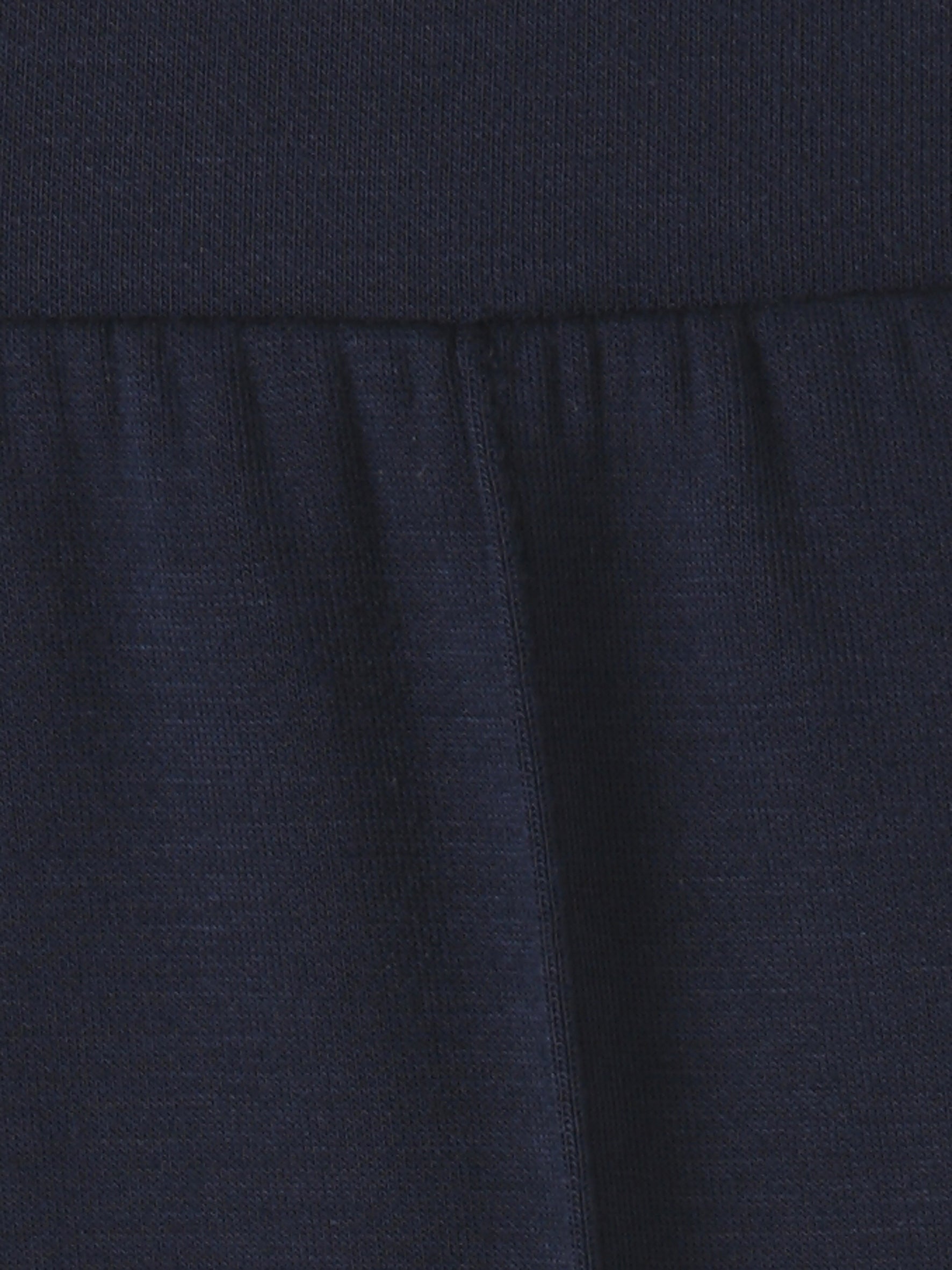 Schlupfhose Wide Leg - 800-marine - Blau