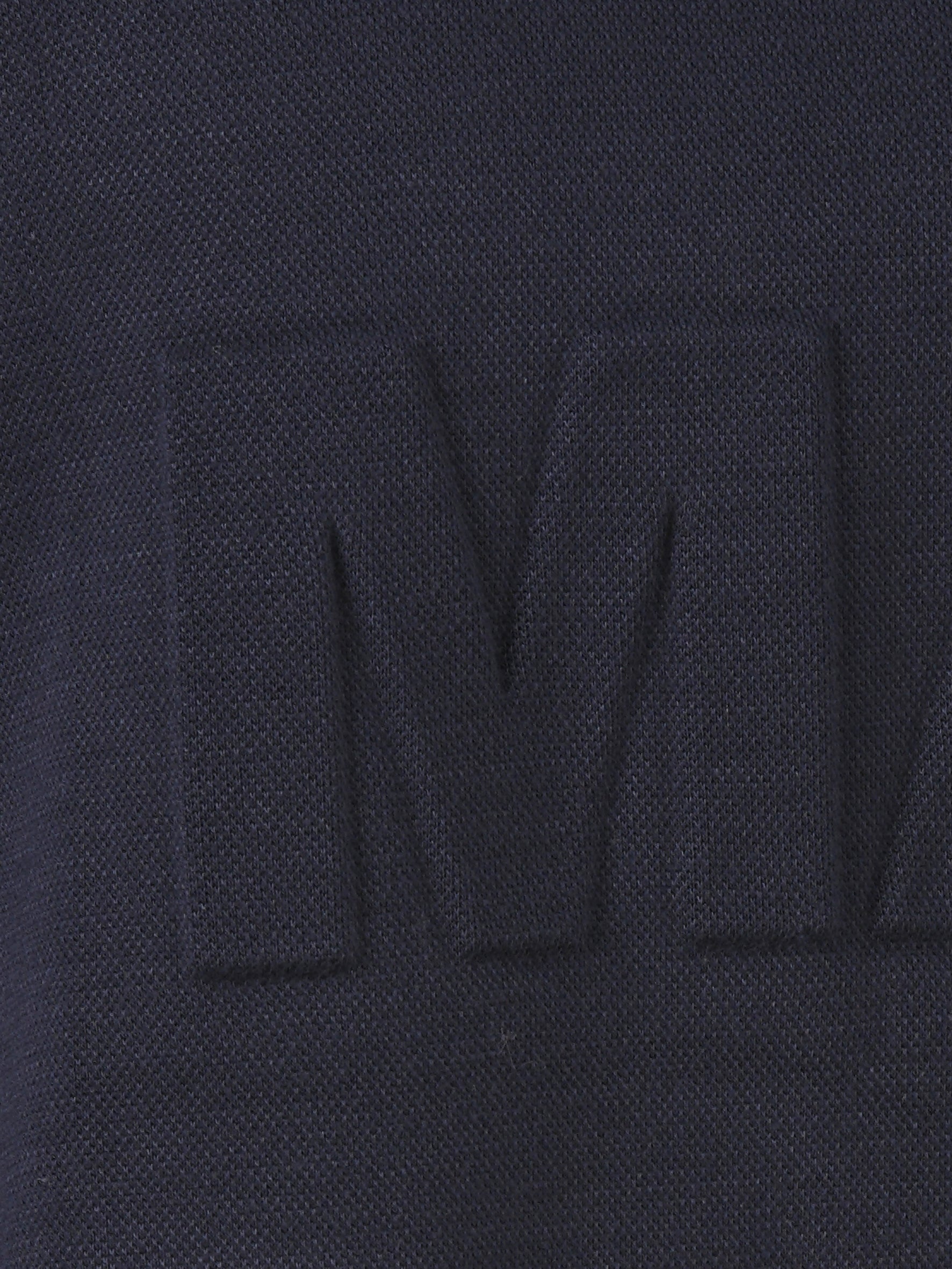 Sweatshirt aus Viskosemix - 800950-marine / ecru - Blau