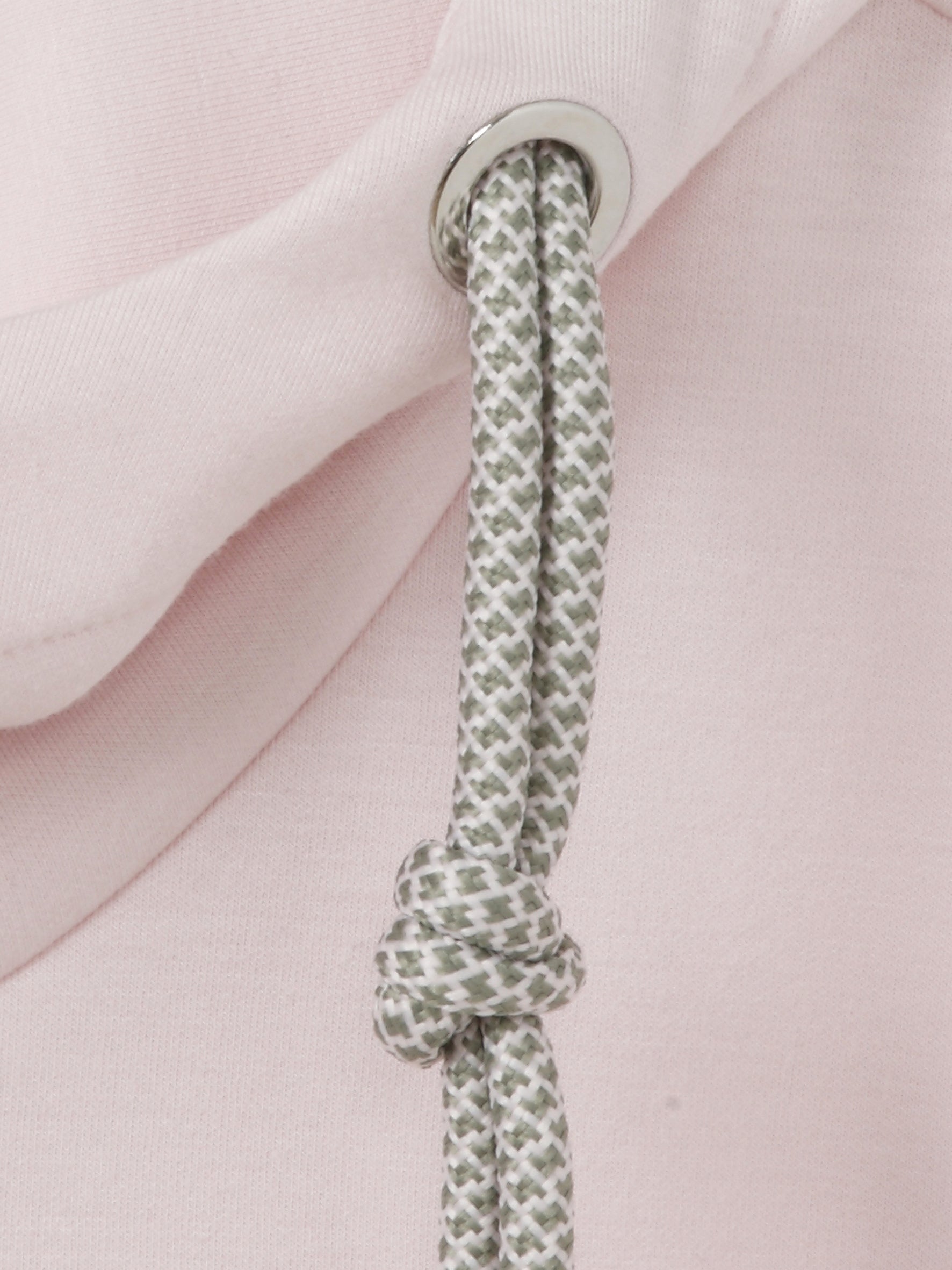 Sweatshirt aus Viskosemix - 684554-rose / sage - Rosa