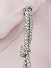 Sweatshirt aus Viskosemix - 684554-rose / sage - Rosa