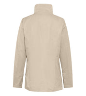 Übergangsjacke mit Stehkragen - 0011 - Beige