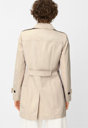 Trenchcoat OXFORD - 0011 - Beige