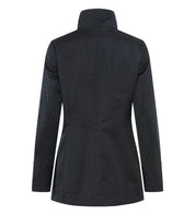 Übergangsjacke mit Stehkragen - 0093 - Blau